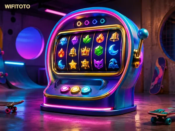 Big Wins wifitoto Gambar 2