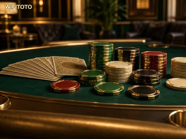 Live Casino Gambar 4